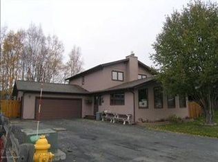 3161 Rosalind Loop, Anchorage, AK 99507