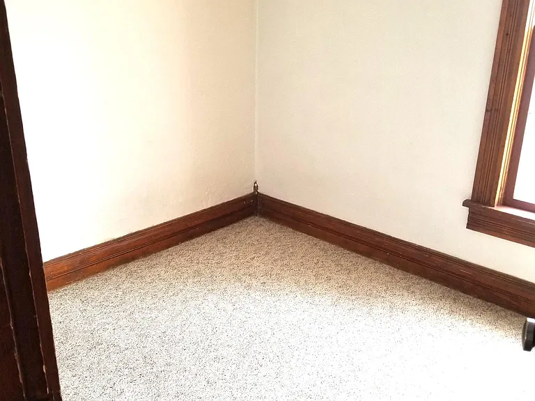 smaller bedroom