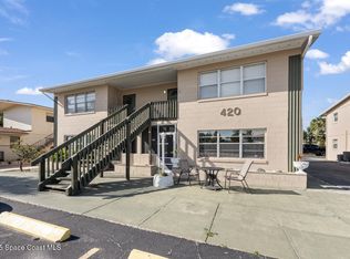 420 Johnson Ave APT 4, Cape Canaveral, FL 32920