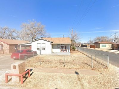 3102 Bates St, Lubbock, TX, 79415