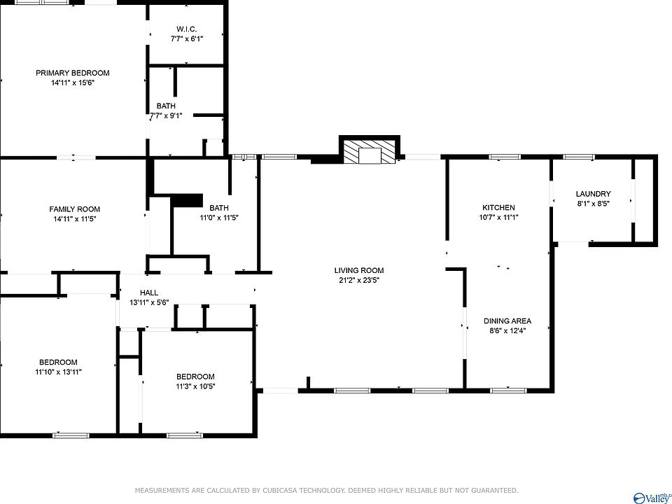 2nd image of 207 Montgomery Dr