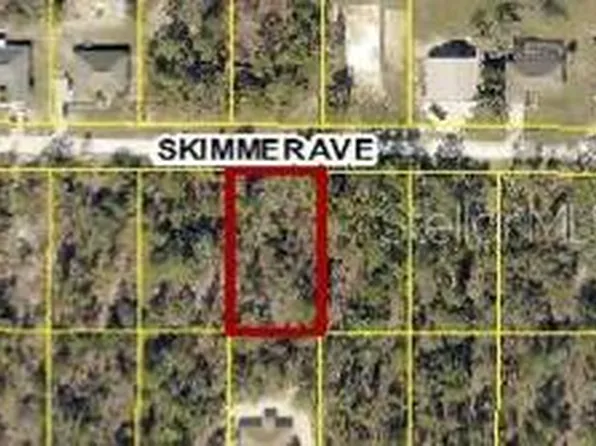 12092 SKIMMER AVENUE LOT 7, WEEKI WACHEE, FL 34614