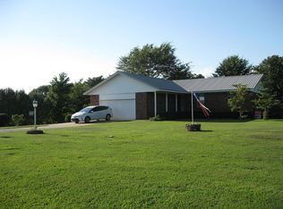 529 Ridgecrest Rd, Heber Springs, AR 72543