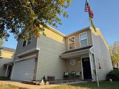 9521 W Constellation Dr, Pendleton, IN, 46064