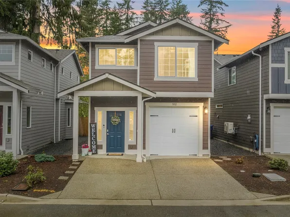 332 Raybird Avenue, Granite Falls, WA 98252