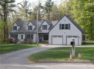 88 Williamsville Rd, Hubbardston, MA 01452