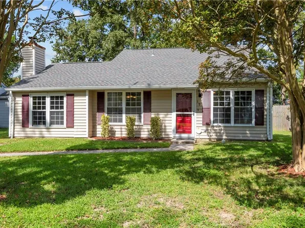 19 Sunbriar Way, Hampton, VA 23666