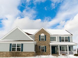 11112 Patina Dr, Dexter, MI 48130