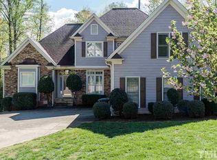 8214 Gadsen Ct, Raleigh, NC 27613