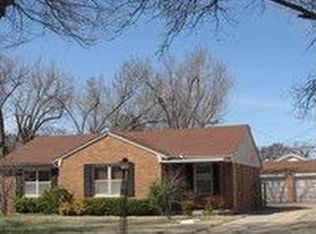 1010 S Austin St, Amarillo, TX 79102