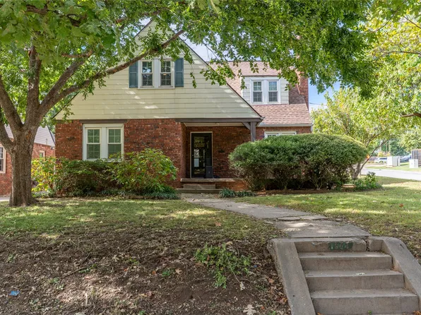 1604 S Lewis Pl, Tulsa, OK 74104