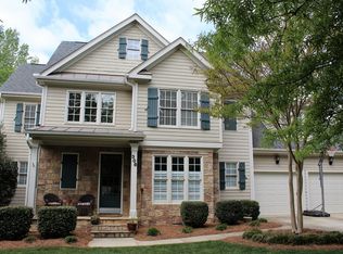 308 Middlecrest Way, Holly Springs, NC 27540