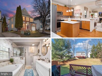 4718 Truffle Ln, Owings Mills, MD, 21117