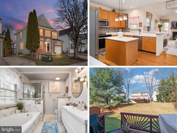 4718 Truffle Ln, Owings Mills, MD 21117