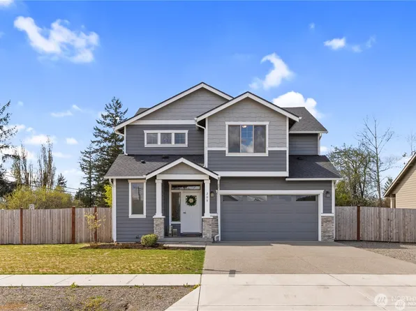 209 N McNeely Street, Buckley, WA 98321