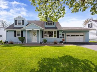 203 Little Creek Dr, Rochester, NY 14616
