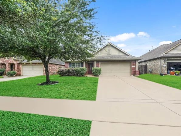 24138 McKinzie Ridge Dr, Porter, TX 77365