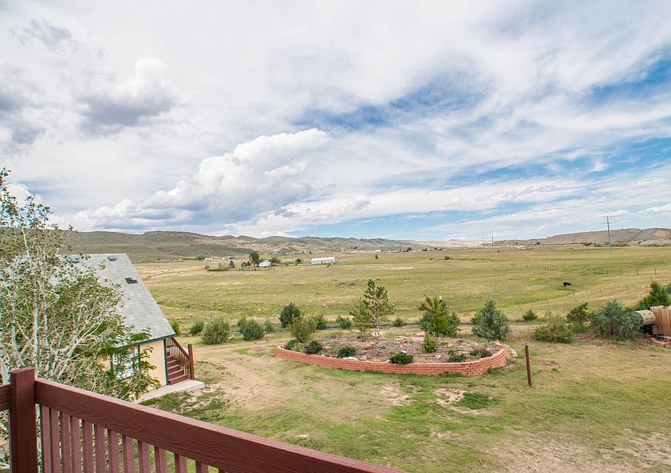View from Master Deck