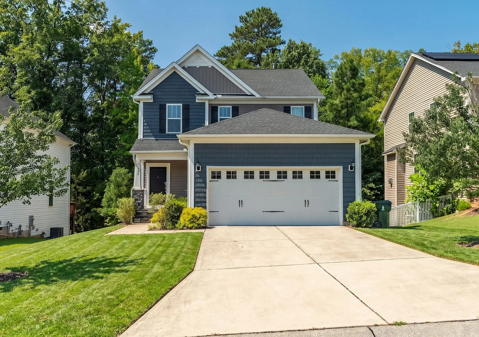 Beautiful 3-Bedroom Home with Fenced Yard & Community Pool in Durham! Available Now! — Photo 1
