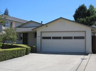 1098 Prouty Way, San Jose, CA
