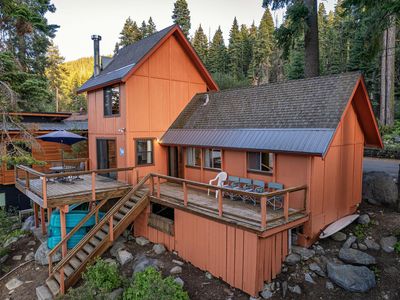 15130 Point Dr, Truckee, CA, 96161