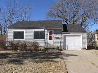 1851 S Laura Ave, Wichita, KS 67211