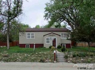 148 S Wyoming Ave, Buffalo, WY 82834