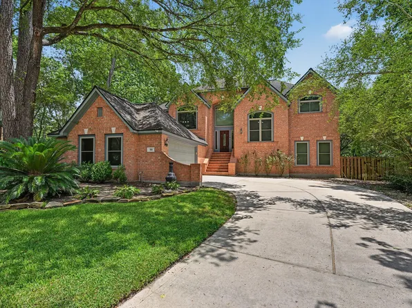 58 Deerfern Pl, Spring, TX 77381