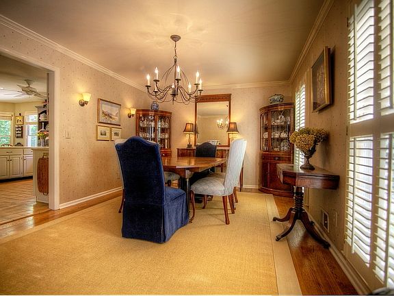 Formal Dining Room