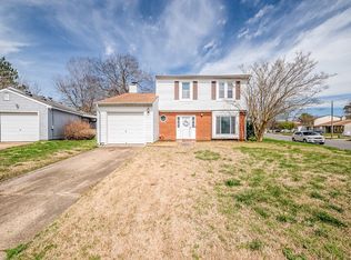 1112 Turtle Rock Trce, Chesapeake, VA 23320