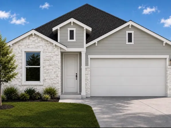 5305 Ovile St, Round Rock, TX 78665