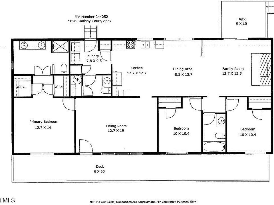 1st image of 5816 Goolsby Ct