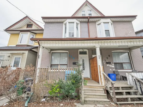 134 Jones Ave, Toronto, ON M4M 3A1