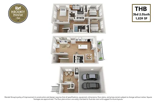 Floor plan THB