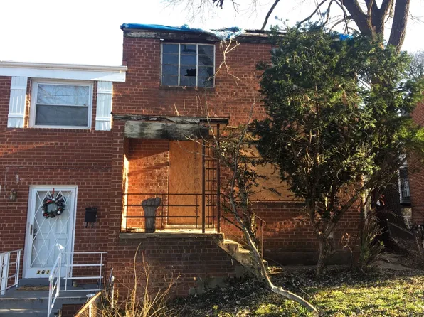 3612 Dixon St, Temple Hills, MD 20748