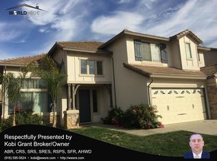 4461 Anatolia Dr, Rancho Cordova, CA