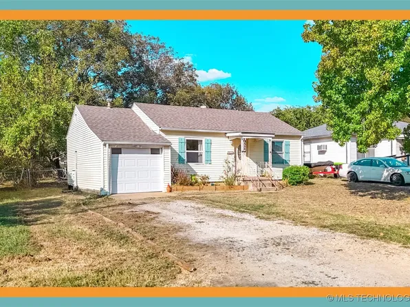 1114 E Corona St, Ada, OK 74820