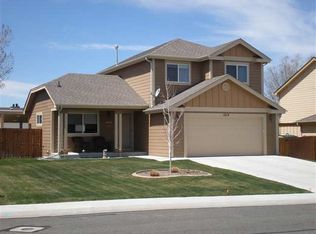 1614 Summerset Dr, Cheyenne, WY 82001