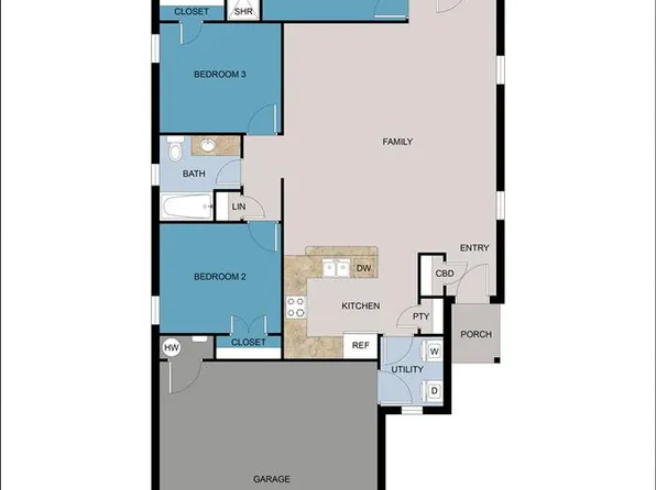 6106 Valley Pine Dr, San Angelo, TX 76904