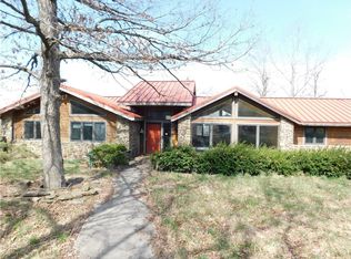 17320 Railroad Cut Rd, Rogers, AR 72756