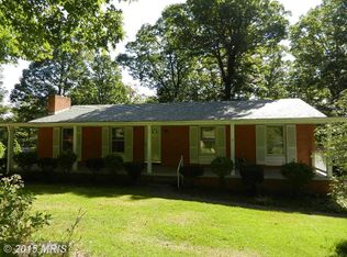 15504 Brunswick Ct SW, Cumberland, MD 21502
