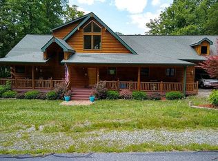 408 Overstone Dr, Rutherfordton, NC 28139