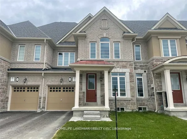268 Silk Twist Dr, East Gwillimbury, ON L9N 0X3