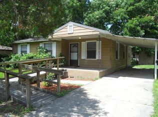 2012 Detroit St, Jacksonville, FL 32254