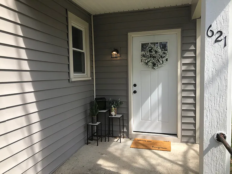 Main Entrance