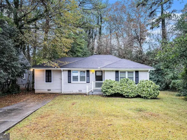 2791 McAfee Rd, Decatur, GA 30032