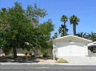 4207 Hazelcrest Dr, Las Vegas, NV 89121