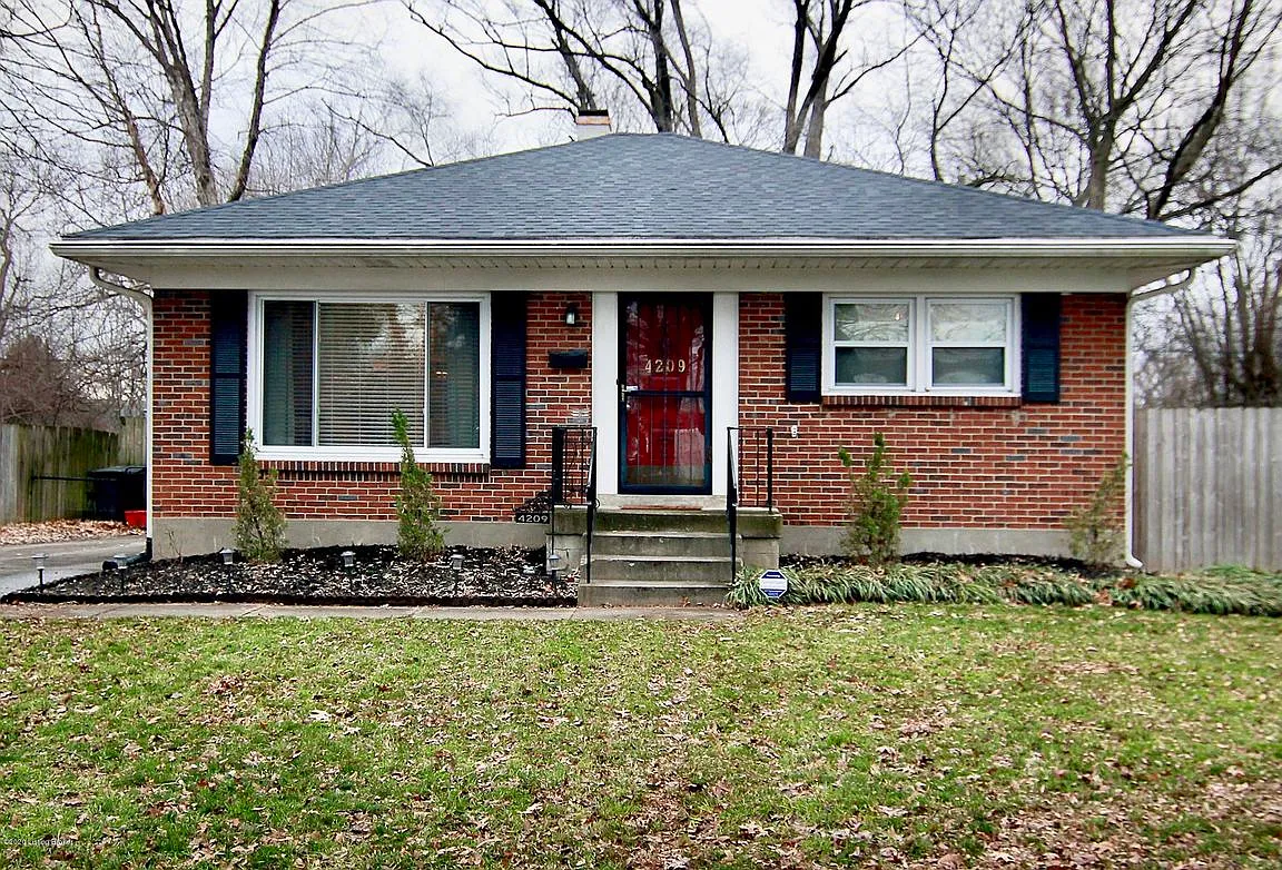 4209 Hillbrook Dr photo 1