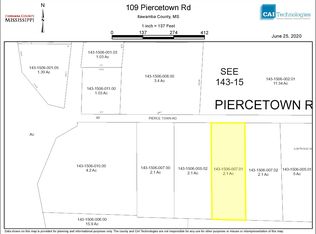 109 Piercetown Rd, Fulton, MS 38843