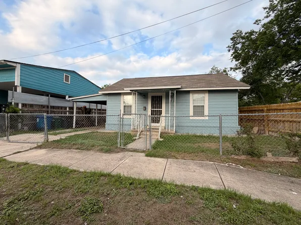 512 Naylor St, San Antonio, TX 78210